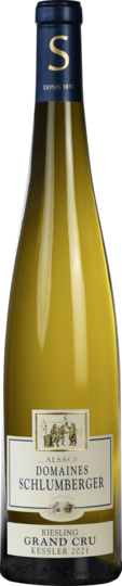 Domaines Schlumberger Riesling Grand Cru Kessler 2021 0,75l 