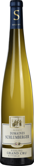 Domaines Schlumberger Riesling Grand Cru Kitterlé 2022 0,75l 