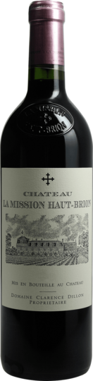 Château La Mission Haut-Brion Château La Mission Haut-Brion Cru Classé 2015 0,75l 