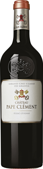 Château Pape Clément Château Pape Clément Rouge Cru Classé 2007 0,75l 