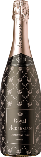 Ackerman Ackerman Royal Brut Rosé 0,75l 