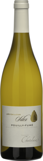 Domaine Chatelain Pouilly-Fumé les Cailloux Silex 2023 0,75l 