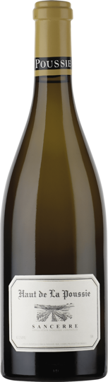 Domaine de la Poussie Sancerre Haut de la Poussie 2021 0,75l 