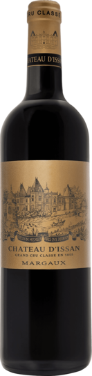 Château d`Issan Château d`Issan 3ème Cru Classé 2018 0,75l 