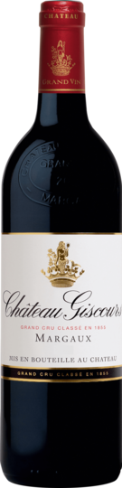 Château Giscours Château Giscours 3ème Cru Classé 2018 0,75l 