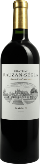Château Rauzan-Ségla Château Rauzan-Ségla 2ème Cru Classé 2015 0,75l 