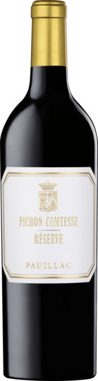 Château Pichon Longueville Comtesse de Lalande Pichon Comtesse Réserve 2.Wein Pichon-L.-Comtesse 2020 0,75l 