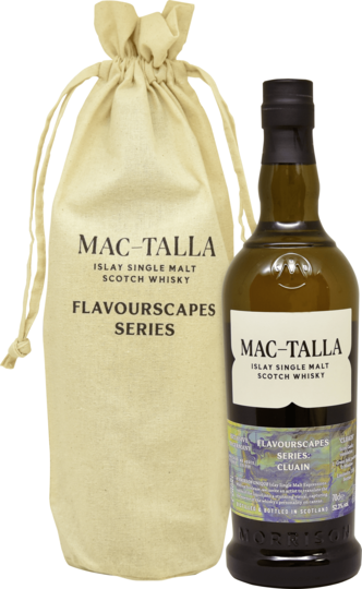 Morrison Scotch Whisky Distillers Mac-Talla Flavourscape Series Cluain 52,3% 0,7l 