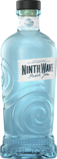 Hinch Distillery Ltd Ninth Wave Gin 43% vol 0,7l 