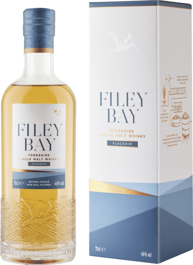 Spirit of Yorkshire Filey Bay Flagship 46% vol 0,7l 