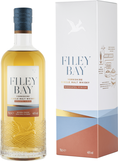 Spirit of Yorkshire Filey Bay Moscatel Finish Batch 3 46% vol A002 0,7l 