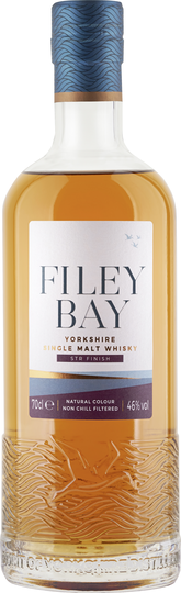 Spirit of Yorkshire Filey Bay STR Finish Batch II 46%vol A001 0,7l 