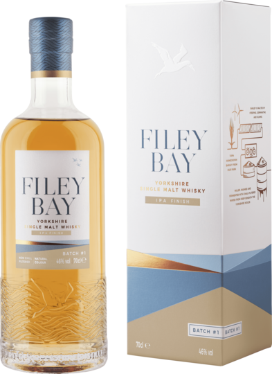 Spirit of Yorkshire Filey Bay IPA Finish Batch #1 46%vol 0,7l 