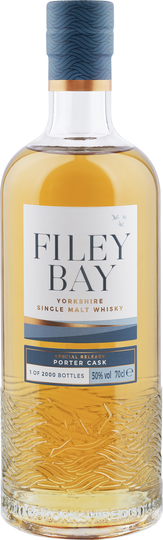 Spirit of Yorkshire Filey Bay Porter Cask Finish 50,0%vol 0,7l 