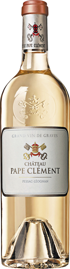 Château Pape Clément Château Pape Clément Blanc 2016 0,75l 