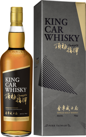 Kavalan Kavalan King Car Conductor 46%vol 0,7l 