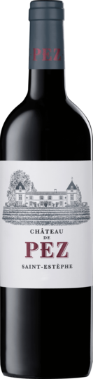 Château de Pez Château de Pez 2017 0,75l 