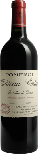 Château Certan de May Château Certan de May 2018 0,75l 