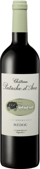 Château Patache d`Aux Château Patache d`Aux 2016 0,75l 