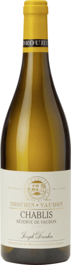 Joseph Drouhin Chablis Réserve de Vaudon 2022 0,75l 