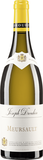 Joseph Drouhin Meursault 2022 0,75l 