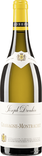 Joseph Drouhin Chassagne Montrachet blanc 2022 0,75l 
