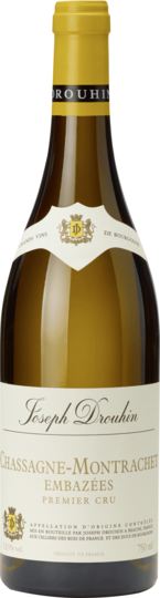 Joseph Drouhin Chassagne-Montrachet Embazées 2022 0,75l 