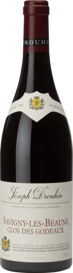 Joseph Drouhin Savigny-Les-Beaune Clos des Godeaux 2020 0,75l 