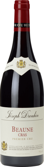 Joseph Drouhin Beaune Premier Cru Cras 2018 0,75l 