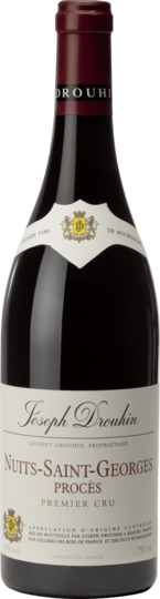 Joseph Drouhin Nuits Saint Georges Les Procès 2021 0,75l 