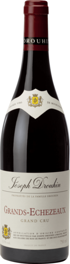 Joseph Drouhin Grands Echezeaux 2014 0,75l 