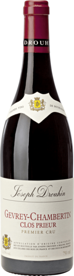 Joseph Drouhin Gevrey-Chambertin Clos Prieur 2018 0,75l 