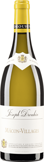 Joseph Drouhin Macon Villages blanc 2022 0,75l 