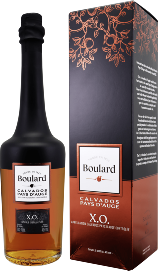 Calvados Boulard Calvados Boulard X.O. 40% vol 0,7l 