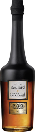 Calvados Boulard Calvados Boulard 200 Anniversary Cuvée 0,7l 