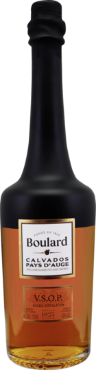 Calvados Boulard Calvados Boulard V.S.O.P.  40%vol 0,7l 
