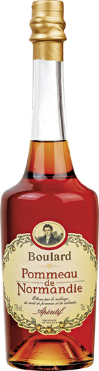 Calvados Boulard Pommeau de Normandie 17% vol 0,7l 