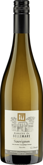 Domaine de Belle-Mare Sauvignon blanc 2024 0,75l 