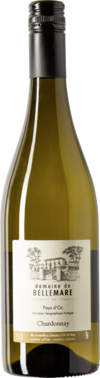 Domaine de Belle-Mare Chardonnay 2024 0,75l 