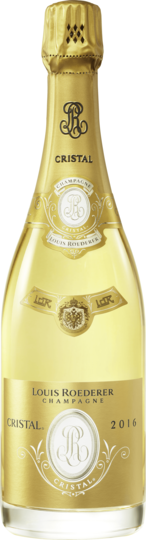 Champagne Louis Roederer Roederer Cristal Brut 2016 0,75l 