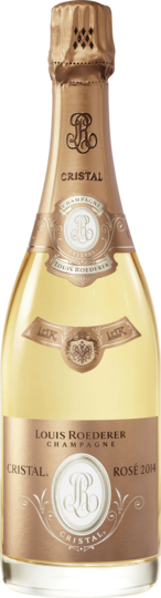 Champagne Louis Roederer Roederer Cristal Rosé Brut 2014 0,75l 
