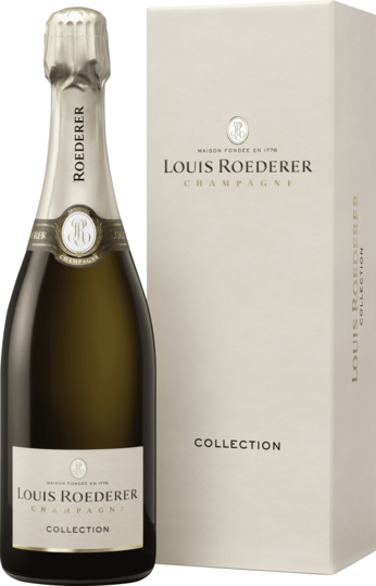 Champagne Louis Roederer Roederer Collection Deluxe C244 0,75l 