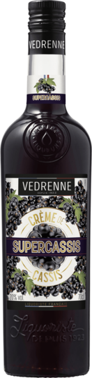 Védrenne Supercassis Védrenne 20% vol 0,7l 