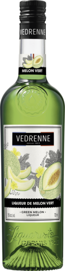 Védrenne Liqueur de Melon 15% vol A001 0,7l 