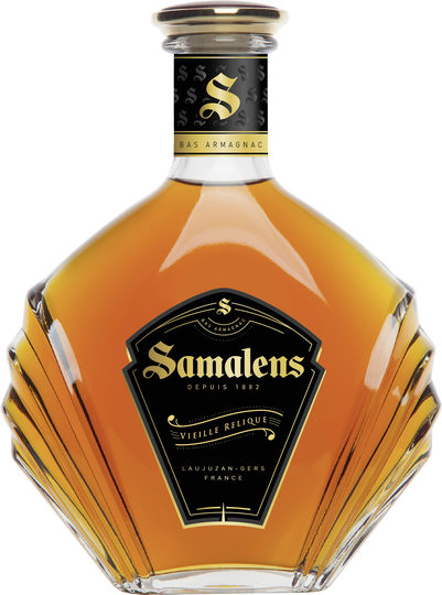 Armagnac Samalens Samalens Vieille Relique  42% vol 0,7l 