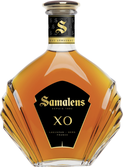 Armagnac Samalens Samalens  X.O. 40% 0,7l 
