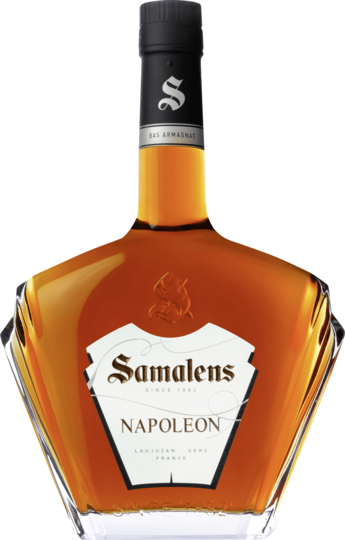 Armagnac Samalens Samalens Napoleon 40% vol 0,7l 