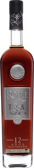 Ron Roble Ron Roble Ultra Añejo 12y 40%vol 0,7l 