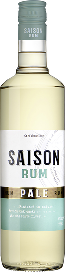 Rum Saison Rum Saison Pale 40%vol 0,7l 