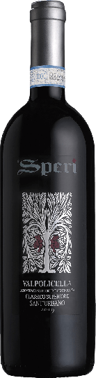 Speri Viticoltori Sant`Urbano Valpolicella Classico Superiore DOC  0,75l 